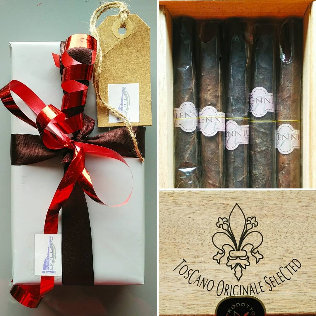 Confezione regalo toscani millenium
