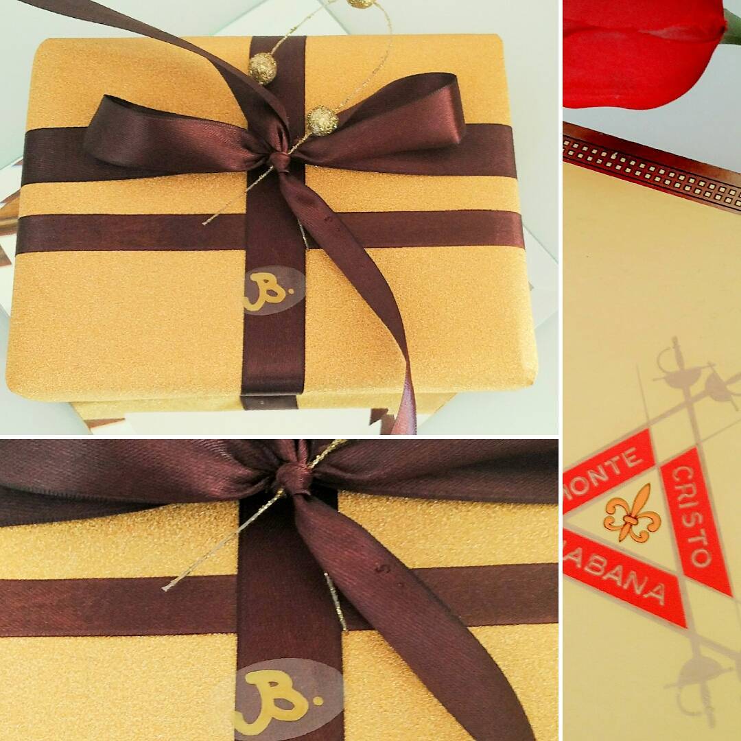 Confezione Sigari Montecristo