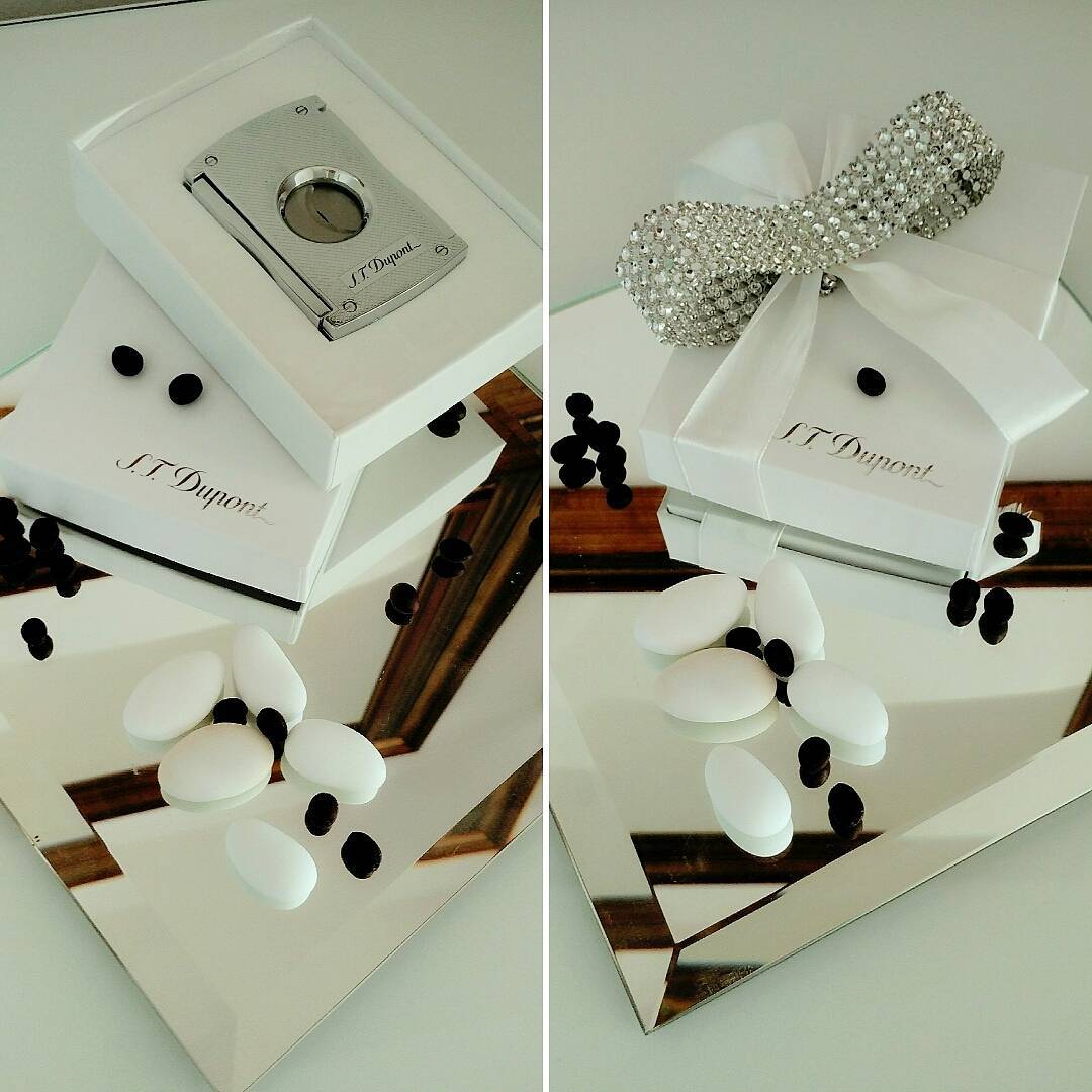 Confezione tagliasigari S.T.Dupont