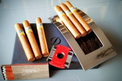 Cohiba & S.T,Dupont